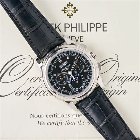 patek philippe perpetual calendar chronograph 5970p|patek philippe perpetual calendar 5970.